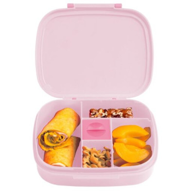 Stephen Joseph Δοχείο Φαγητού, Bento Box με αφαιρούμενο δίσκο Princess SJ130925
