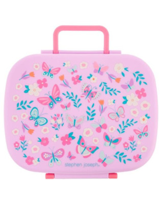 Stephen Joseph Δοχείο Φαγητού, Bento Box με αφαιρούμενο δίσκο Princess SJ130925