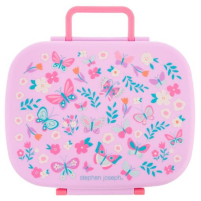 Stephen Joseph Δοχείο Φαγητού, Bento Box με αφαιρούμενο δίσκο Princess SJ130925