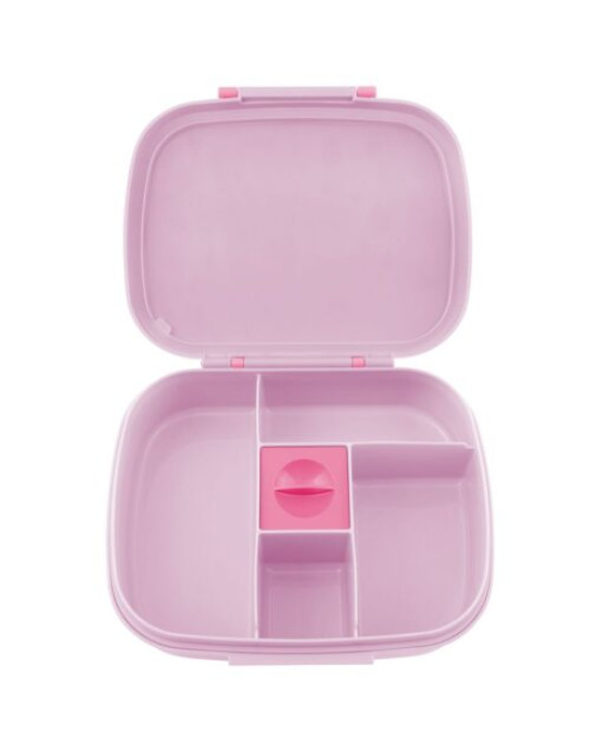 Stephen Joseph Δοχείο Φαγητού, Bento Box με αφαιρούμενο δίσκο Princess SJ130925