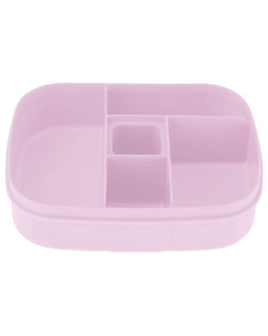 Stephen Joseph Δοχείο Φαγητού, Bento Box με αφαιρούμενο δίσκο Princess SJ130925