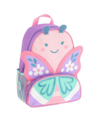 Stephen Joseph  Τσάντα Παιδικού Sidekick  Butterfly (new) SJ102025C