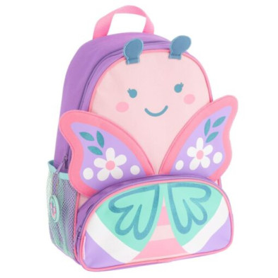 Stephen Joseph  Τσάντα Παιδικού Sidekick  Butterfly (new) SJ102025C