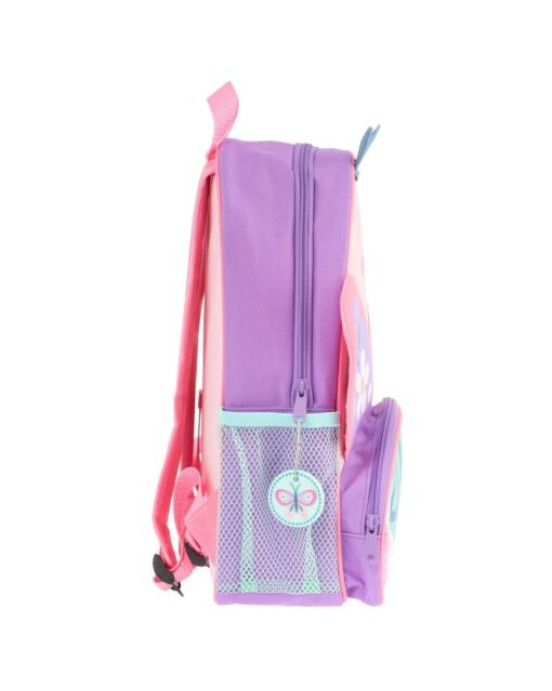 Stephen Joseph  Τσάντα Παιδικού Sidekick  Butterfly (new) SJ102025C