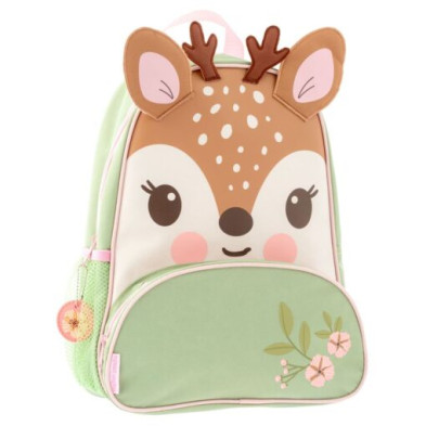 Stephen Joseph  Τσάντα Παιδικού Sidekick  Deer(new) SJ102006