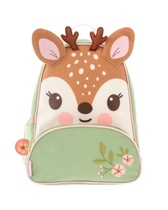 Stephen Joseph  Τσάντα Παιδικού Sidekick  Deer(new) SJ102006