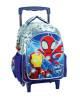 Gim Τσάντα Τρόλεϊ Νηπίου Spidey Amazing Friends  337-12072