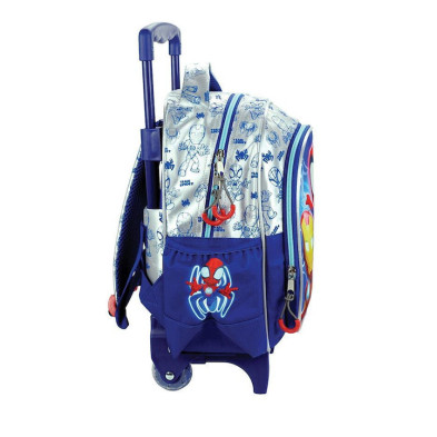 Gim Τσάντα Τρόλεϊ Νηπίου Spidey Amazing Friends  337-12072