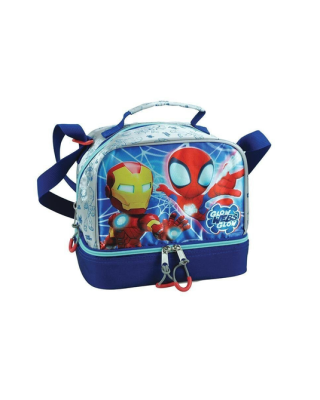 Gim Spidey Amazing Friends  Καλαθάκι Φαγητού 337-12220