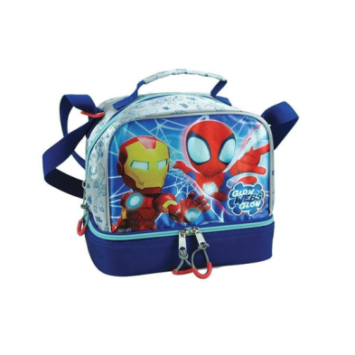 Gim Spidey Amazing Friends  Καλαθάκι Φαγητού 337-12220