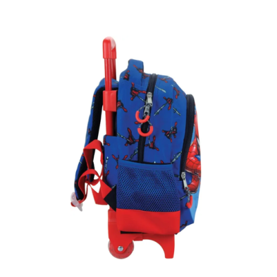 Gim Spiderman Evergreen  Σακίδιο Νηπιαγωγείου Trolley 337-11072