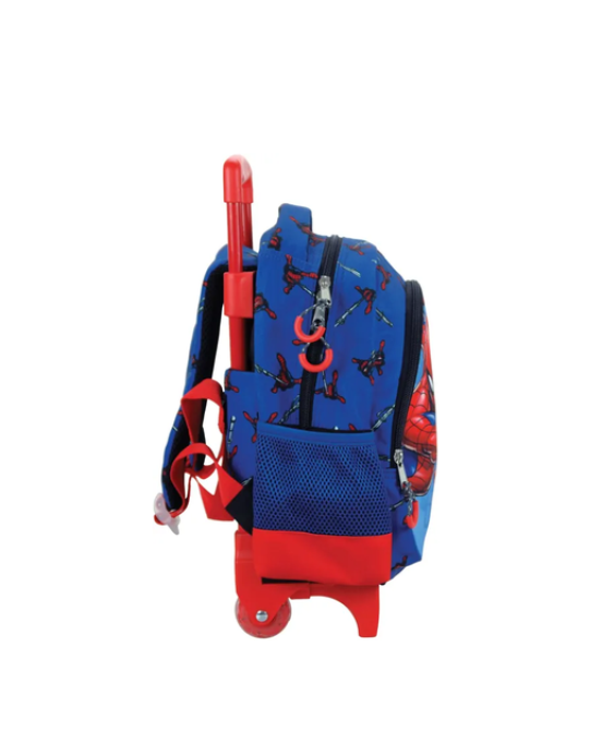 Gim Spiderman Evergreen  Σακίδιο Νηπιαγωγείου Trolley 337-11072