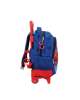 Gim Spiderman Evergreen  Σακίδιο Νηπιαγωγείου Trolley 337-11072