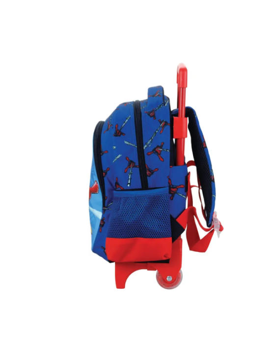 Gim Spiderman Evergreen  Σακίδιο Νηπιαγωγείου Trolley 337-11072