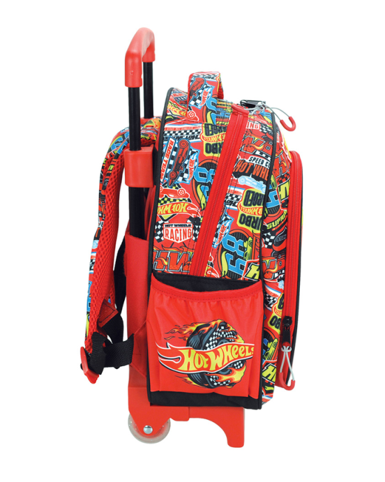 Gim Hot Wheels Race To Win Σακίδιο Νηπιαγωγείου Trolley  349-39072