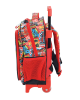 Gim Hot Wheels Race To Win Σακίδιο Νηπιαγωγείου Trolley  349-39072