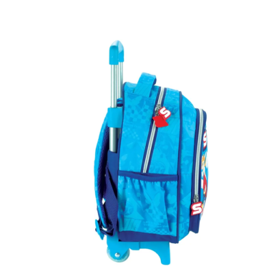 GIM Σακίδιο Trolley Νηπίου Sonic Classic 334-89072