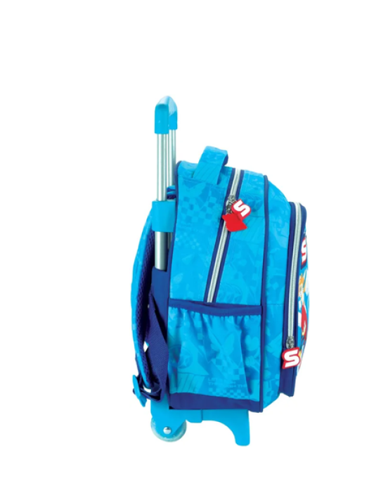 GIM Σακίδιο Trolley Νηπίου Sonic Classic 334-89072