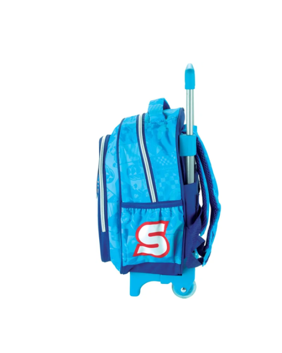 GIM Σακίδιο Trolley Νηπίου Sonic Classic 334-89072