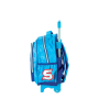 GIM Σακίδιο Trolley Νηπίου Sonic Classic 334-89072