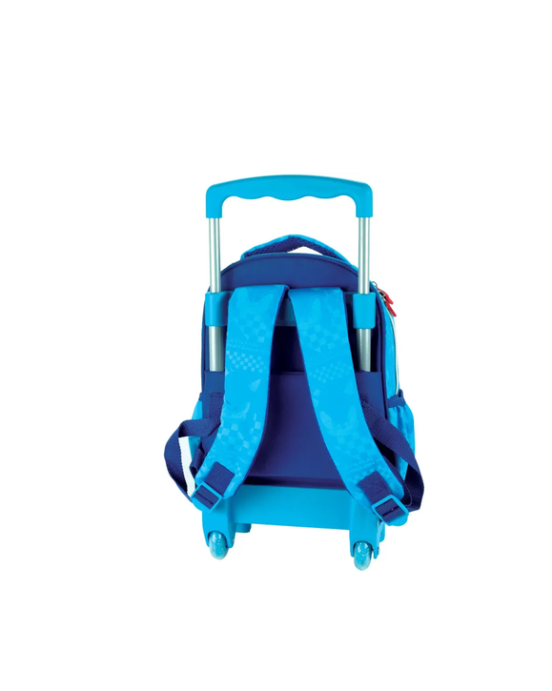 GIM Σακίδιο Trolley Νηπίου Sonic Classic 334-89072