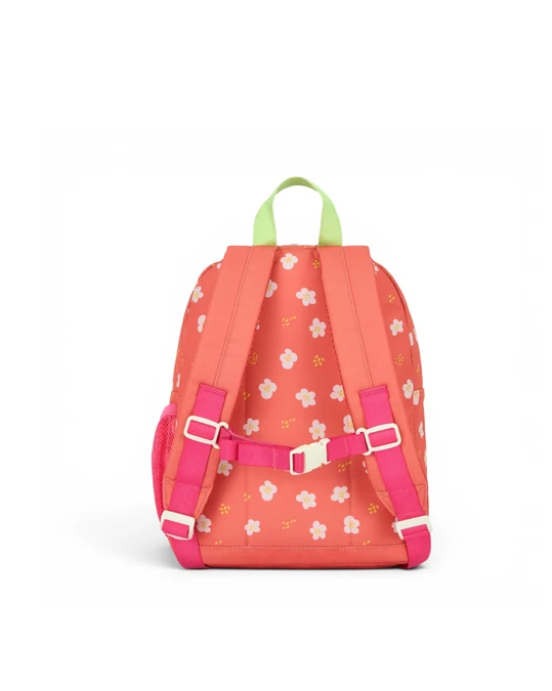 HELLO HOSSY. Σακίδιο πλάτης Peachy Bloom - 2-5 ετών HH303287