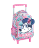 Gim Minnie Postcards Σχολική Τσάντα Τρόλεϊ 340-06072