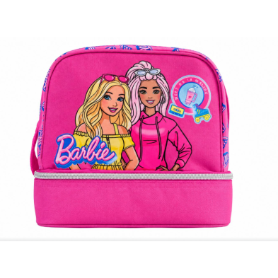 Gim  Τσαντάκι φαγητού οβάλ Barbie Malibu 349-93220