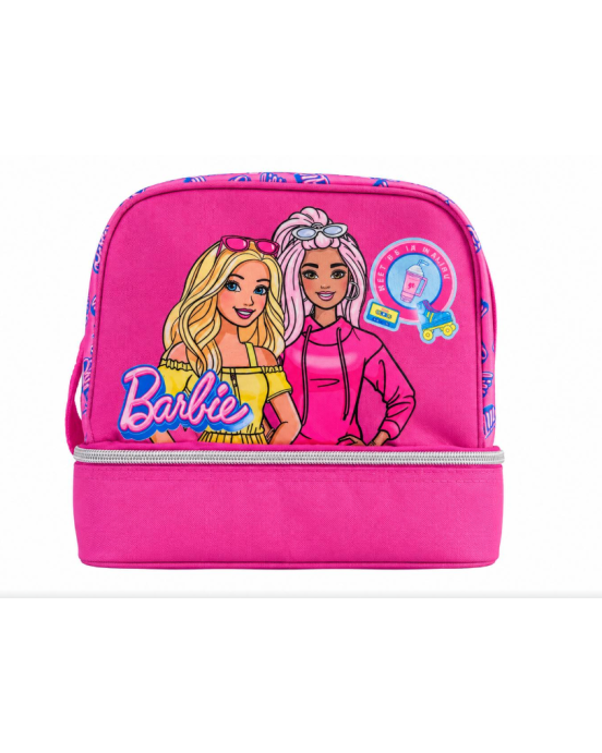 Gim  Τσαντάκι φαγητού οβάλ Barbie Malibu 349-93220