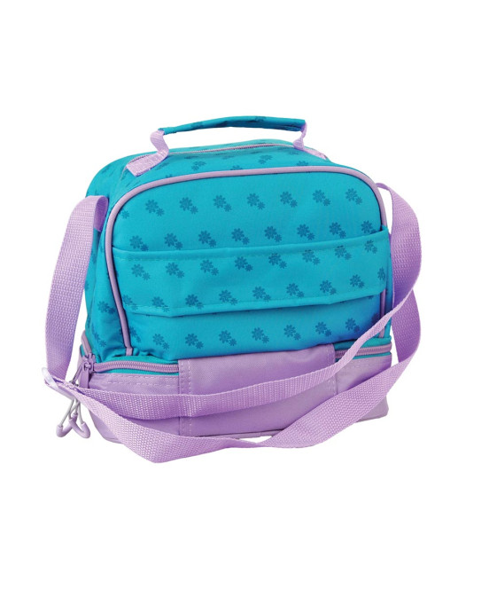 Gim Τσαντάκι φαγητού οβάλ Frozen Modern Magic  341-73220