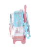 Gim  Σακίδιο Τρόλεϊ Νηπιαγωγείου 2 Θήκες, Hello Kitty Cupcake 335-77072  335-77072 