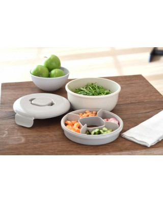 Melii – Δοχείο για Σαλάτα 1600ml  MEL27510