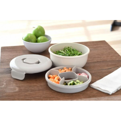 Melii – Δοχείο για Σαλάτα 1600ml  MEL27510