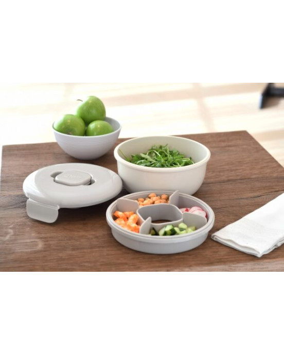 Melii – Δοχείο για Σαλάτα 1600ml  MEL27510