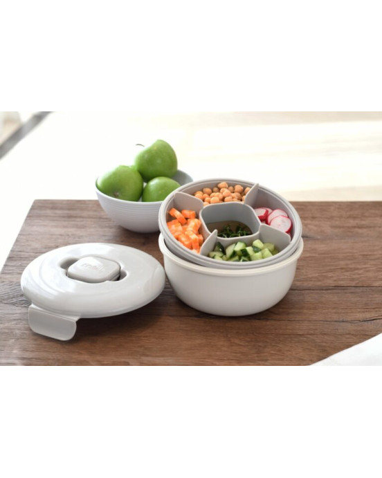 Melii – Δοχείο για Σαλάτα 1600ml  MEL27510