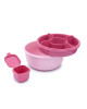 Melii – Δοχείο για Σαλάτα 1600ml Berry/blush MEL27520