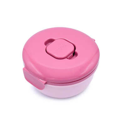 Melii – Δοχείο για Σαλάτα 1600ml Berry/blush MEL27520