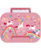 Estia Save The Aegean Πλαστικό Παιδικό Δοχείο Φαγητού 0.75lt Rainbow Dreams 01-44053