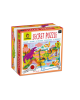 Ludattica Secret Puzzle - The Dinosaurs 21863