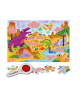 Ludattica Secret Puzzle - The Dinosaurs 21863