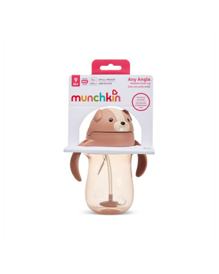 Munchkin  TIP & SIP - DOG - 296 ML  90506
