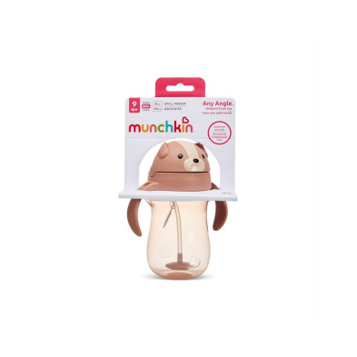 Munchkin  TIP & SIP - DOG - 296 ML  90506