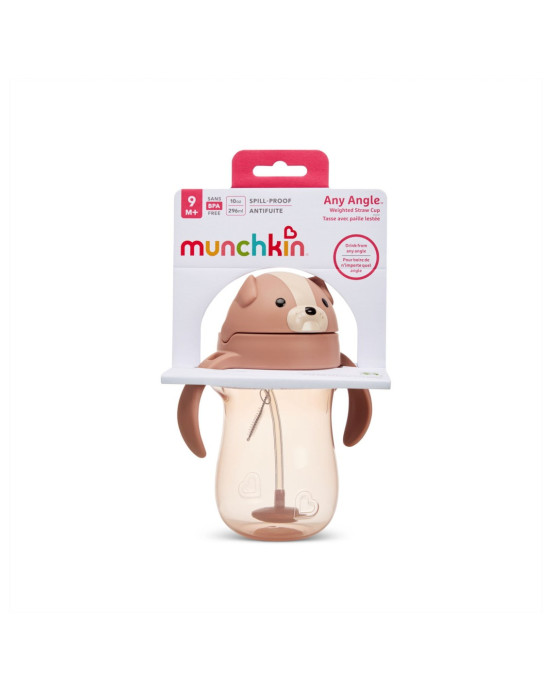 Munchkin  TIP & SIP - DOG - 296 ML  90506
