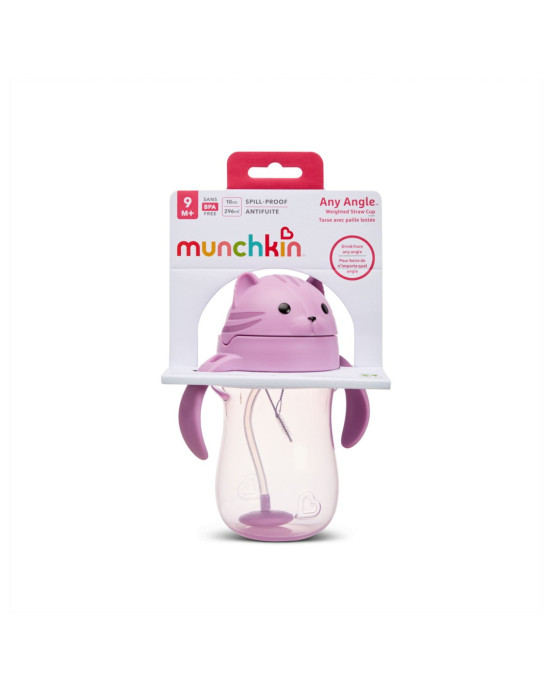 Munchkin  TIP & SIP - CAT  - 296 ML  90541