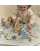 LITTLE DUTCH. Ξύλινο τραπέζι δραστηριοτήτων Safari Friends FSC  LD7441