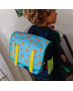HELLO HOSSY. Σακίδιο πλάτης Cartable enfant CP 34 cm Bball Crew  2-5 ετών HH043492