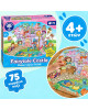 Orchard Toys Εκπαιδευτικό Παζλ "Παραμυθένιο Κάστρο" Για Παιδιά 4+ ετών ORCH309