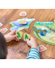 Orchard Toys Εκπαιδευτικό Επιτραπέζιο Παιχνίδι "Αγώνες με τον Peter Rabbit" Για Παιδιά 3-6 ετών ORCHWPR002