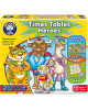 Orchard Toys Εκπαιδευτικό Επιτραπέζιο Παιχνίδι "Προπαίδεια Υπερηρώων" Για Παιδιά 6-9 ετών ORCH101
