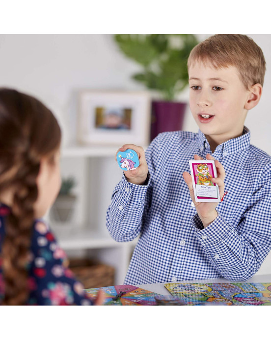 Orchard Toys Εκπαιδευτικό Επιτραπέζιο Παιχνίδι "Προπαίδεια Υπερηρώων" Για Παιδιά 6-9 ετών ORCH101